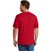 CornerStone Men's Red Workwear Pro Short Sleeve Tee