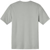 CornerStone Men's Light Grey Workwear Pro Short Sleeve Pocket Tee