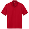 CornerStone Men's Red Workwear Pro Polo