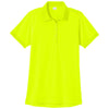 CornerStone Women's Safety Yellow Workwear Pro Polo