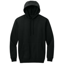 CornerStone Men's Black Tough Fleece Pullover Hoodie