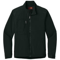 Cornerstone Men's Black Workwear Soft Shell