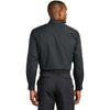 CornerStone Men's Echo Steel Long Sleeve Select Ripstop Shirt