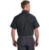 CornerStone Men's Echo Steel Short Sleeve Select Ripstop Shirt