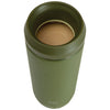 TOPL Olive 16 oz. Double Wall, Recycled Stainless Steel 360° Tumbler
