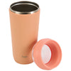 TOPL Orange 16 oz. Double Wall, Recycled Stainless Steel 360° Tumbler