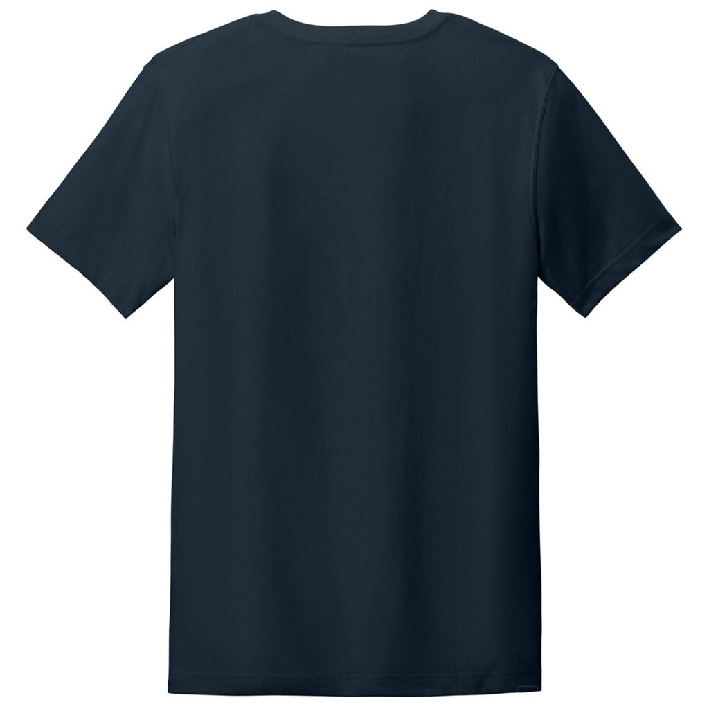 Carhartt Men's Navy Short Sleeve T-Shirt