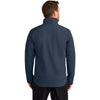 Carhartt Men's Navy Rain Defender Soft Shell Jacket