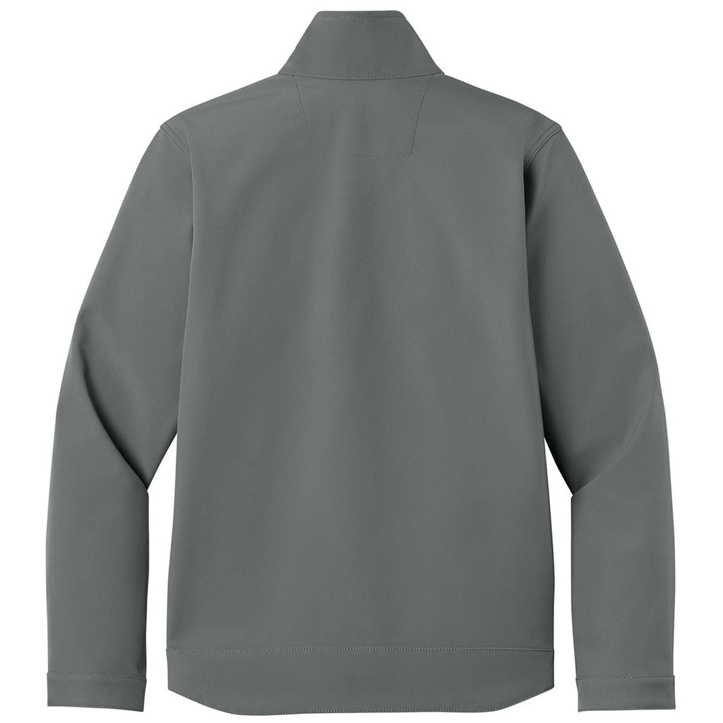 Carhartt Men's Steel Rain Defender Soft Shell Jacket