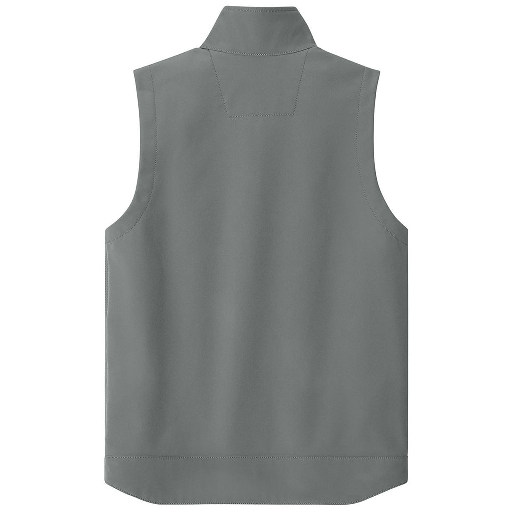 Carhartt Men's Steel Rain Defender Soft Shell Vest