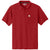 Carhartt Men's Crimson Red Force Snag-Resistant Pocket Polo