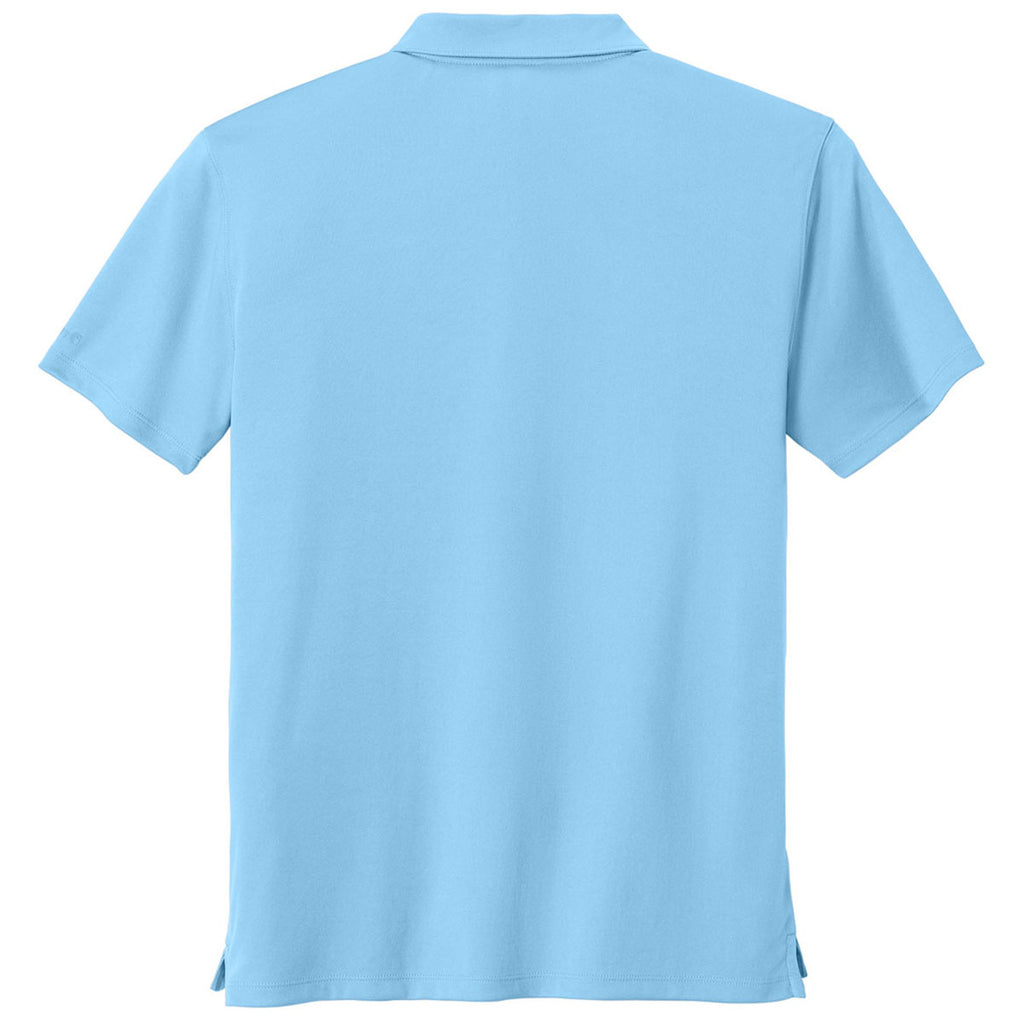 Carhartt Men's Fresh Water Blue Force Sun Defender Polo