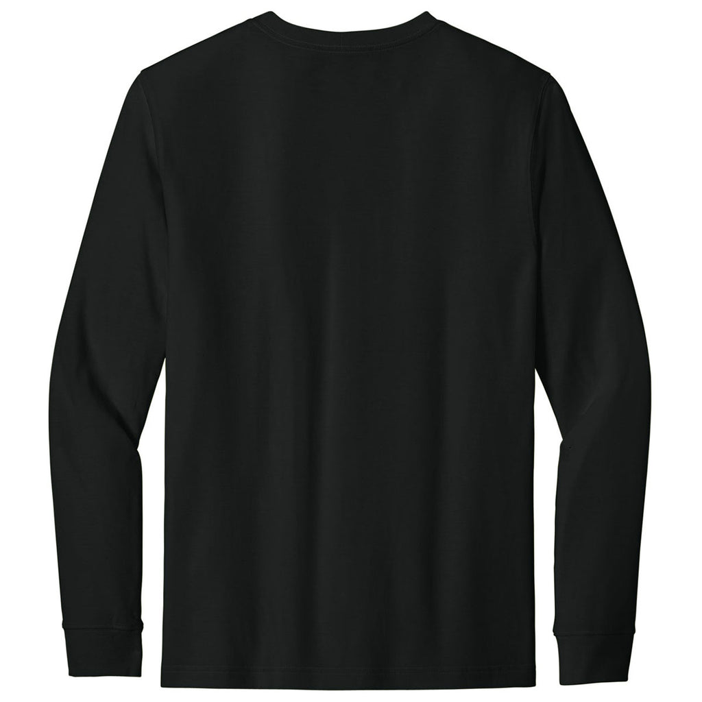 Carhartt Men's Black Long Sleeve T-Shirt