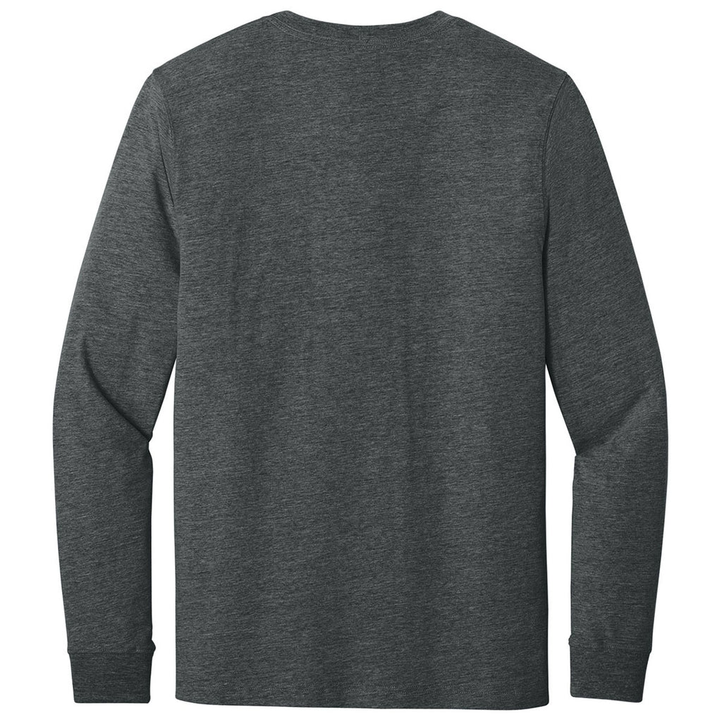 Carhartt Men's Carbon Heather Long Sleeve T-Shirt