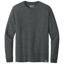 Carhartt Men's Carbon Heather Long Sleeve T-Shirt