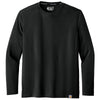 Carhartt Men's Black Force Sun Defender Long Sleeve T-Shirt
