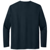 Carhartt Men's Navy Force Sun Defender Long Sleeve T-Shirt