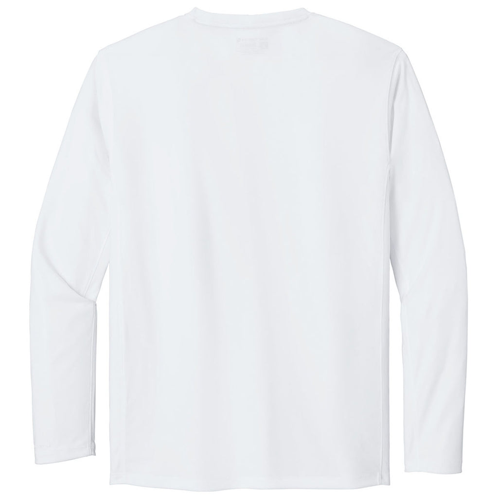 Carhartt Men's White Force Sun Defender Long Sleeve T-Shirt