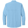 Carhartt Men's Fresh Water Blue Force Sun Defender Long Sleeve Shirt