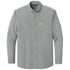Carhartt Men's Steel Force Sun Defender Long Sleeve Shirt