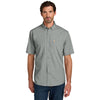 Carhartt Men's Steel Force Sun Defender Short Sleeve Shirt