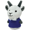 Chelsea Teddy Bear Goat Shorties - 4