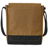 Carhartt Carhartt Brown Crossbody Snap Bag