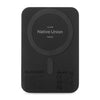 Native Union Black (RE)Classic Magnetic Power Bank 10000mAh