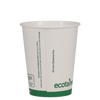 American Accents White Eco-Friendly Paper Cups