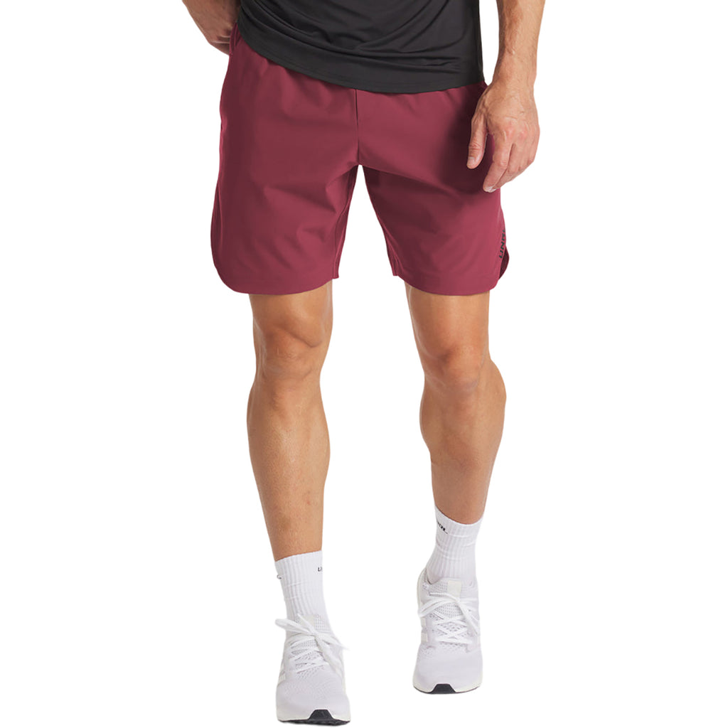 UNRL Men's Cranberry Daybreaker Short [7.5"]