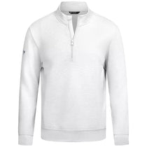 Levelwear Men's White Cushion Pullover