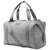 Dagne Dover Heather Grey Landon Neoprene Carryall Bag - Extra Large