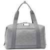 Dagne Dover Heather Grey Landon Neoprene Carryall Bag - Large