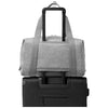 Dagne Dover Heather Grey Landon Neoprene Carryall Bag - Large