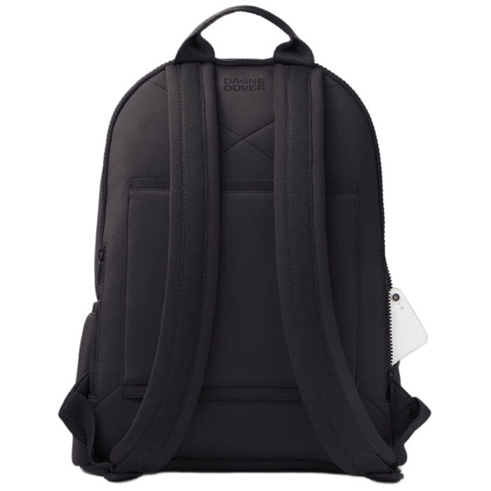Dagne Dover Onyx Dakota Neoprene Backpack - Large