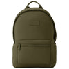 Dagne Dover Dark Moss Dakota Neoprene Backpack - Large
