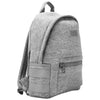 Dagne Dover Heather Grey Dakota Neoprene Backpack - Medium