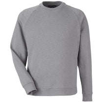 Devon & Jones Men's Graphite Melange Charleston Pullover