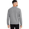 Devon & Jones Men's Graphite Melange Charleston Pullover