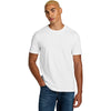 District Unisex Bright White Perfect Weight Icon Tee