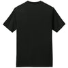 District Unisex Jet Black Perfect Weight Icon Tee