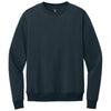 District Men's New Navy Perfect Weight Fleece Crew