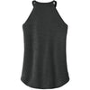 District Women's Black Frost Perfect Tri Rocker Tank