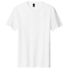 District Men's White The Concert Tee
