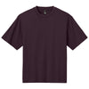 District Men's Bordeaux Heavyweight Very Important Tee