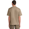 District Men's Desert Tan Heavyweight Very Important Tee