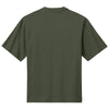 District Men's Olive Heavyweight Very Important Tee