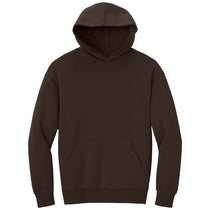 District Men's Dark Chocolate Brown V.I.T. Heavyweight Fleece Hoodie