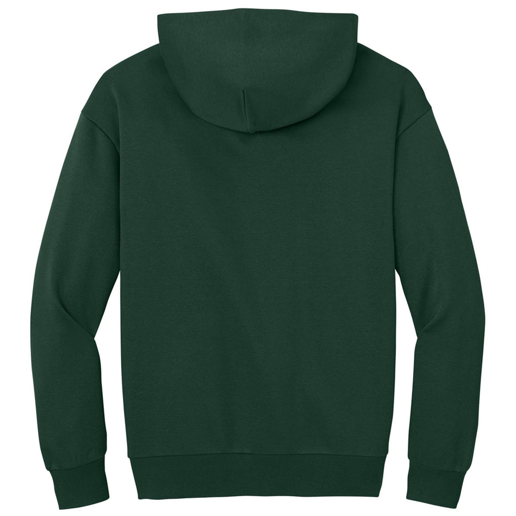 District Men's Forest Green V.I.T. Heavyweight Fleece Hoodie