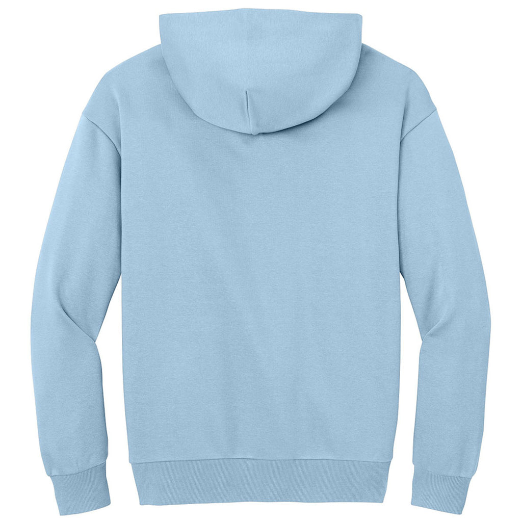 District Men's Ice Blue V.I.T. Heavyweight Fleece Hoodie